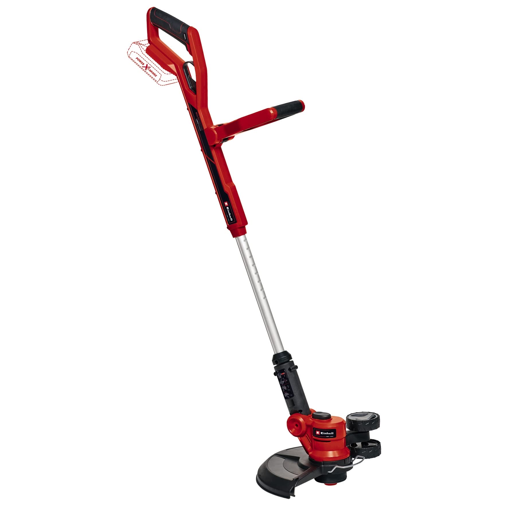 Amazon.com : Einhell GE-CT 18/30 Li-Solo Power X-Change Cordless